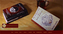 Desktop Screenshot of booksendependent.com